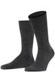 Falke Sensitive Berlin sukat harmaa