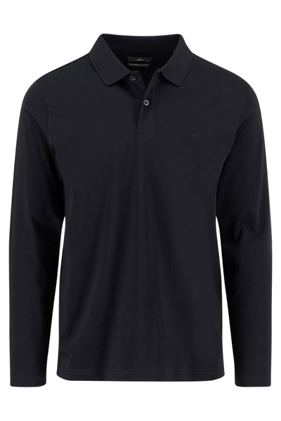 Kauluksellinen trikoopaita