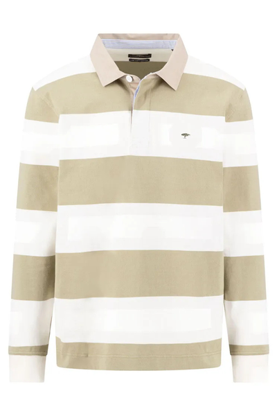 Raidallinen trikoopaita