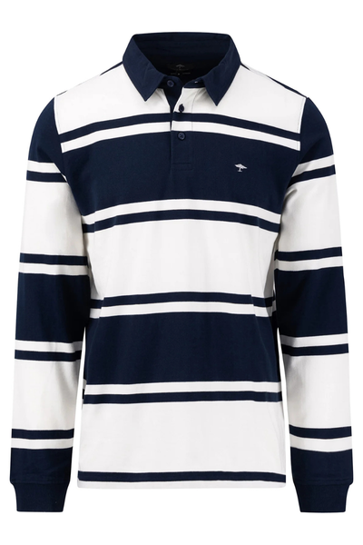 Raidallinen trikoopaita