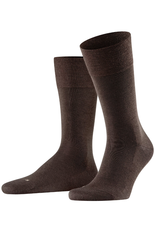Falke Sensitive Berlin sukat ruskea
